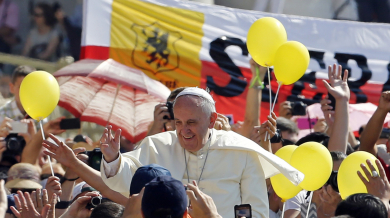 Папа Франциск: Спортът докосва душите и ни обединява