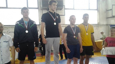Трета отборна титла за Димитровград