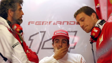Ферари отрече слухове за напускане на Формула 1
