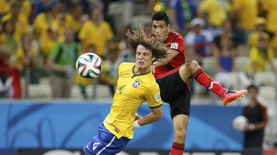Бразилия - Мексико 0:0, мачът по минути