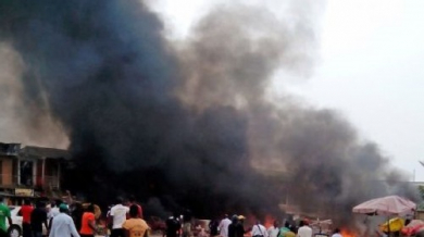 Ужасна трагедия! Взрив уби 15 души по време на Бразилия - Мексико