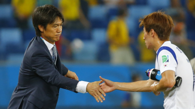 Треньорът на Корея: Бяхме разучили перфектно Русия