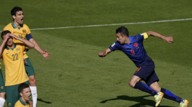 Холандия възкръсна срещу Австралия в мач с пет гола (ВИДЕО)