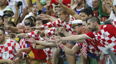 Вижте отново как Хърватия се подигра с Камерун (РАЗШИРЕН РЕПОРТАЖ)