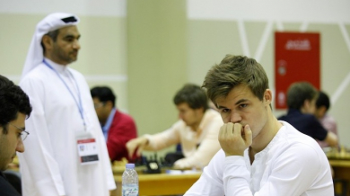 Карлсен световен шампион и на блиц шахмат