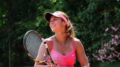 Родна тенисистка възхитена от Ибрахимович (ВИДЕО)