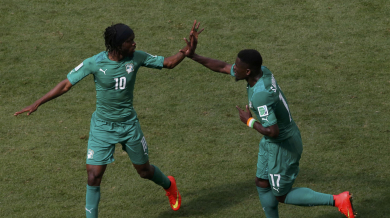 Двойни премии за Кот д&#039;Ивоар срещу Гърция