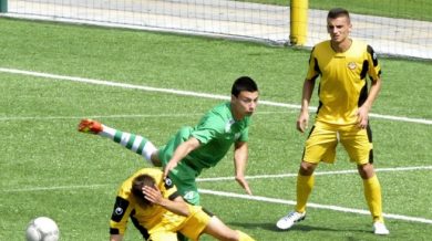 Берое U21 загуби с 0:1 от Ботев U21