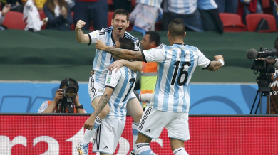 Аржентина спечели групата си, Меси блесна с два гола (СНИМКИ и ВИДЕО)