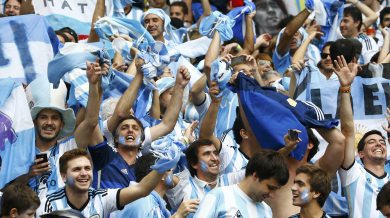 Хванаха 1500 фалшиви билета за Нигерия - Аржентина