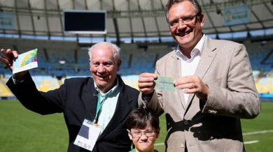Бразилец подари на ФИФА неизползван билет от финала на Мондиал&#039;50
