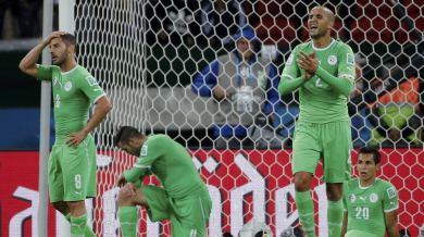 Германия - Алжир 2:1 след продължения, най-интересното по минути