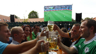 ФИФА спира бирата на Мондиала