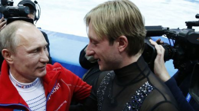 Плюшченко с амбиция за нова Олимпиада