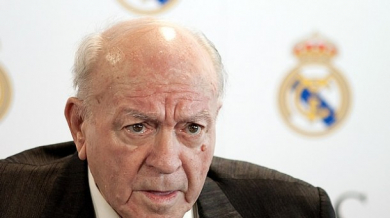 Реал (Мадрид) скърби за легендата