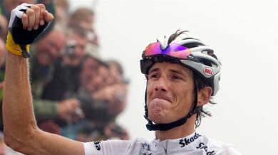 Анди Шлек се отказа от Тур дьо Франс