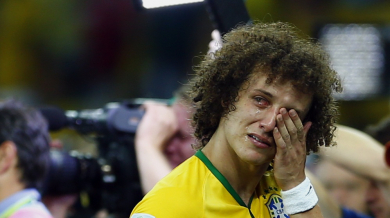 Бразилия до Англия и Тайсън сред най-големите спортни унижения