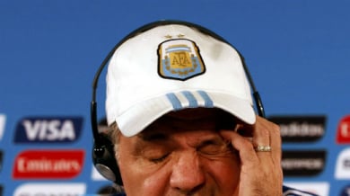 Треньорът на Аржентина: 7:1? Не е нормално