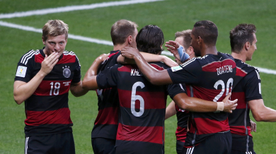 Германия взриви Бразилия в мач за историята (ВИДЕО+СНИМКИ)