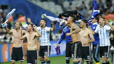 Аржентина излъга Холандия след дузпи и пак е на финал с Германия (ВИДЕО+СНИМКИ)