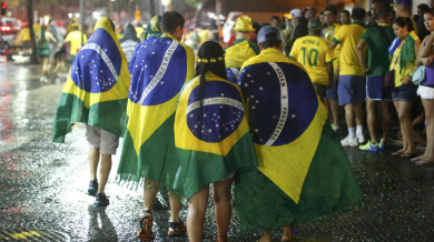 Бразилия ще стиска палци на Германия