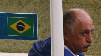 Зико не иска Сколари начело на Бразилия