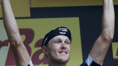 Трентин спечели седмия етап от Тур дьо Франс