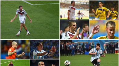Германия надви Аржентина преди финала