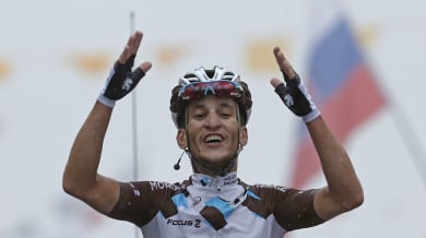 Французин с етапна победа на Тур дьо Франс