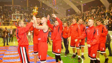 Албанският шампион в Балканската лига