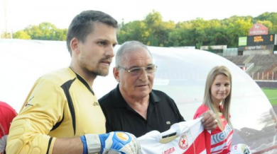 Томаш Черни си намери отбор в Гърция