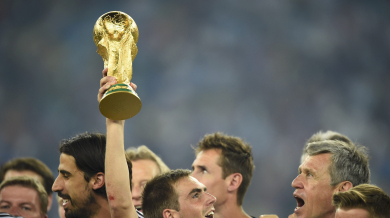 Остава ли Световната купа на ФИФА вечно немско притежание?