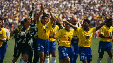 20 години от четвъртата титла на Бразилия