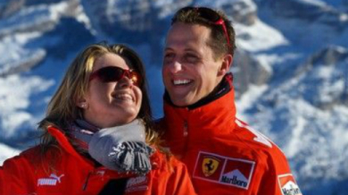 Съпругата на Шумахер: Най-тежкото мина, феновете го заредиха с положителна енергия