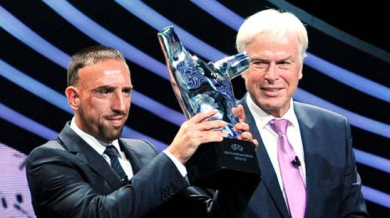 УЕФА обяви номинациите за &quot;Най-добър футболист на Европа&quot;