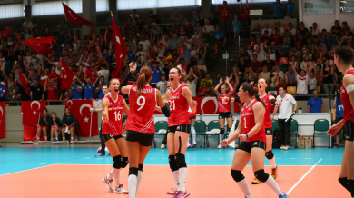 Първа евротитла за Турция във волейбола при жените