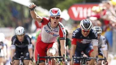 Норвежец с нова етапна победа в &quot;Тур дьо Франс&quot;