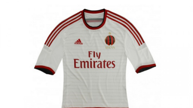 Милан показа екипите и новото лого