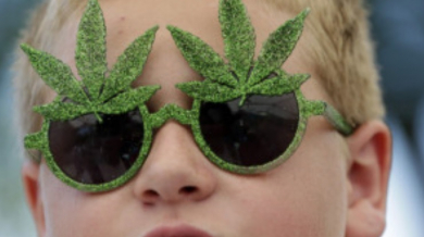 Използваха детски отбор за трафик на марихуана