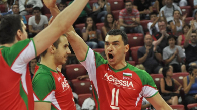 Владо Николов се върна в националния отбор