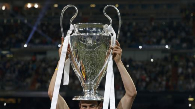 Бейл се цели в 6 трофея с Реал (Мадрид)