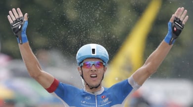 Литовец с етапна победа на Тур дьо Франс