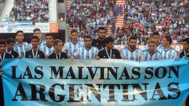 ФИФА глоби Аржентина втори път за един месец