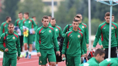 България без Вутов срещу сърбите