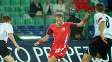Славко Матич се завърна в ЦСКА