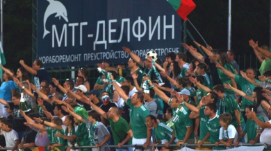 Лудогорец се хвали: Огромен интерес към мача с Партизан