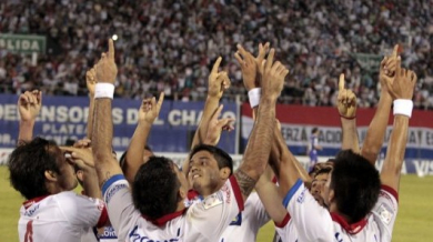 Парагвайци на първи финал в Копа Либертадорес