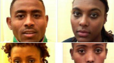 Намериха трима от изчезналите етиопски атлети