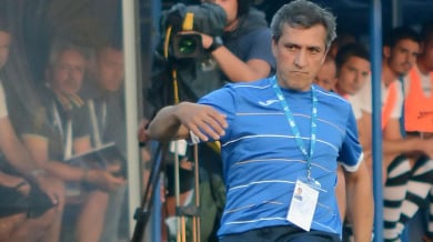 Мурсия от терена след победата: Усещам подкрепата на Георги Иванов
