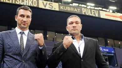 Кобрата отново изригна срещу Кличко, обеща му шанс за реванш